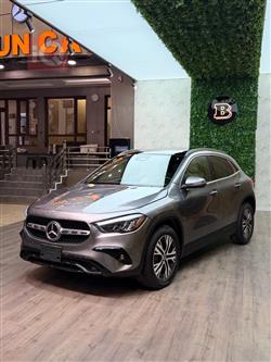 مرسيدس بنز GLA